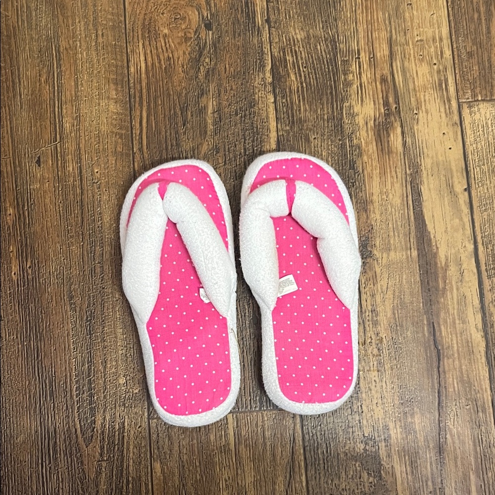 Flip flop slippers